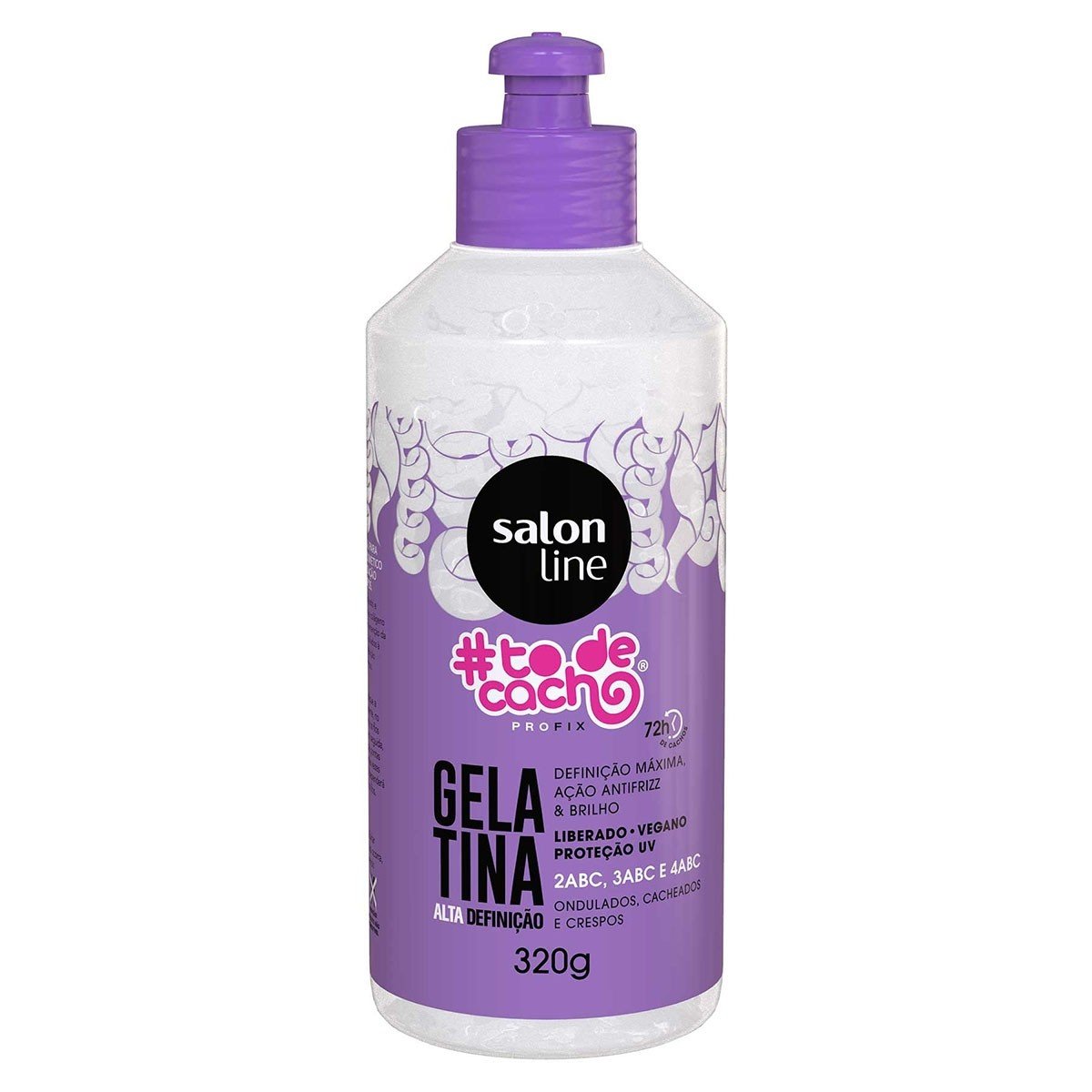 Comprar Gelatina Alta Definicao Todecacho Profix 3g Salon