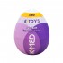 K-Toys Bate Bate Egg Masturbador K-Med Lílas Cimed