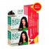 Kit Natucor 1.7 Preto Azulado Com 2 Unidades e 1 Recarga de Queratina 80G Novex