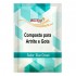 Composto Para Artrite e Gota Sabor Blue Ocean Com 30 Pirulitos