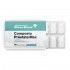 Composto Prostata Max Com 15 Balas de Goma Sabor Blue Ocean