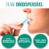 Strips Oral Orodispersível de Lisinopril 5Mg Com 30 Unidades Sabor Blue Ocean