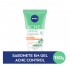 Sabonete Facial Em Gel Acne Control Limpeza Profunda dos Poros 150G Nivea