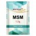 Msm 1.500Mg (1,5G) - Sabor Limão  30 Sachê