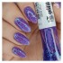 Esmalte Hits Free Glitter Grape Jelly 8Ml