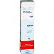 Comprar Topison mg g Creme g Uso Adulto e Pediátrico