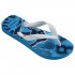 Sandália Infantil Havaianas Kids Athletic Turquesa 33/34