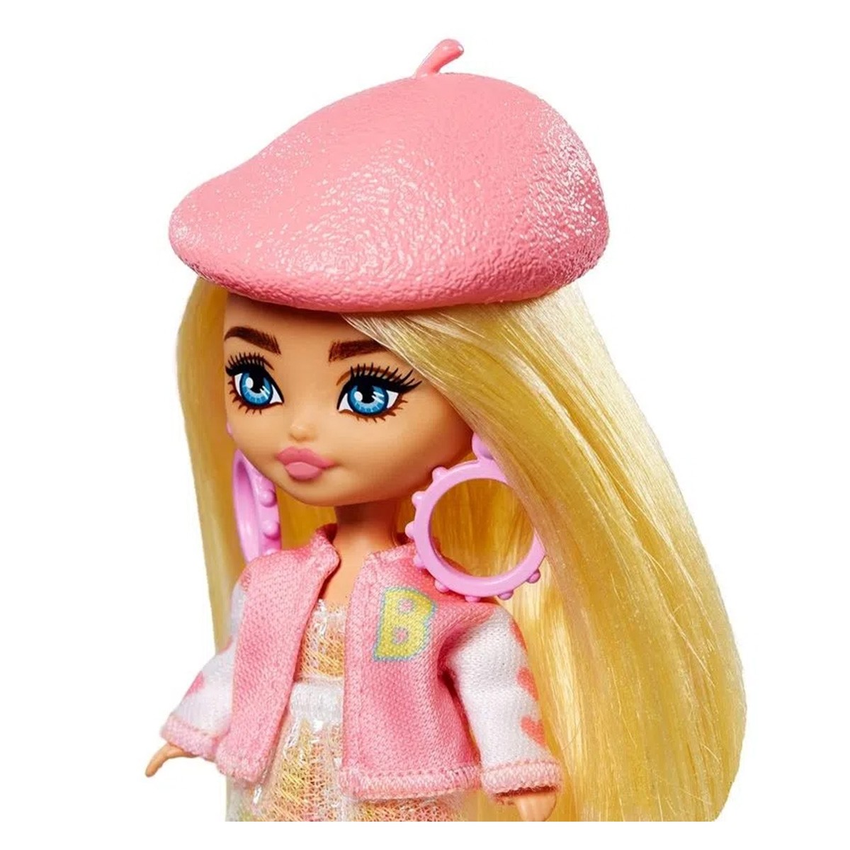 Meia calça para Boneca Barbie com brilho ou sem