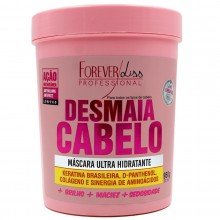 Comprar Máscara Ultra Hidratante Btx Zero 1Kg Forever Liss